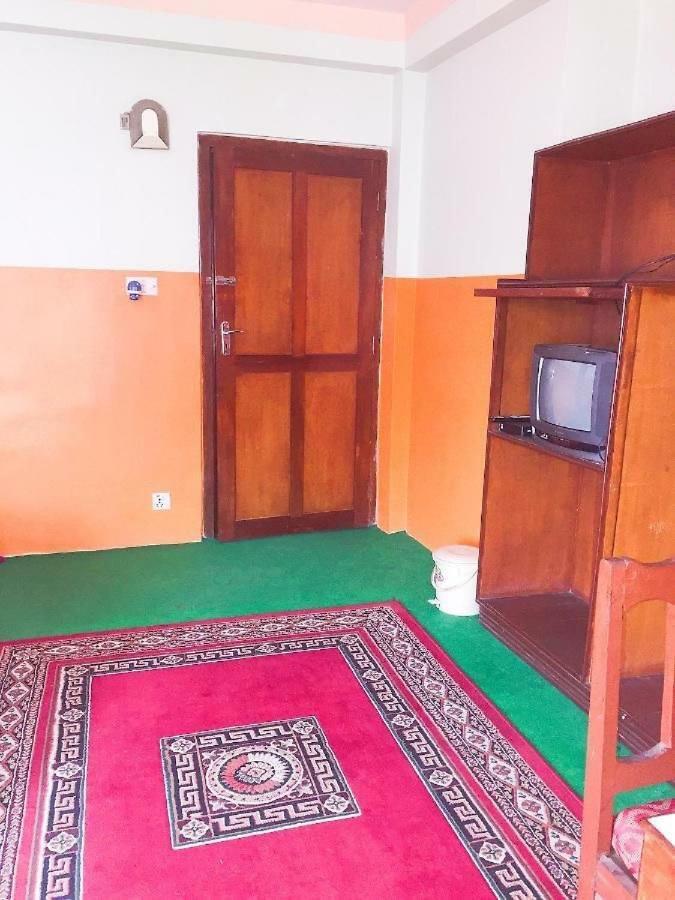 Hotel Mount Heaven Ποκάρα Εξωτερικό φωτογραφία