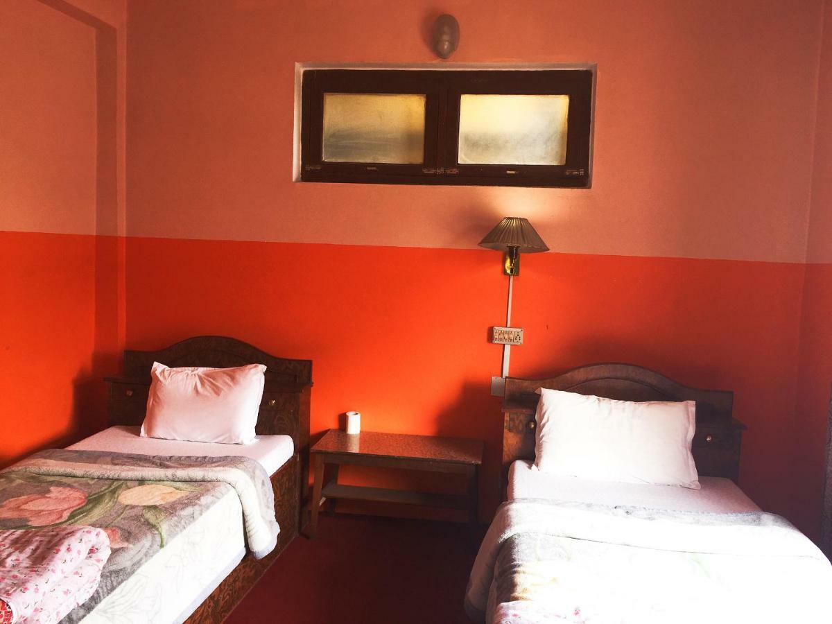 Hotel Mount Heaven Ποκάρα Εξωτερικό φωτογραφία